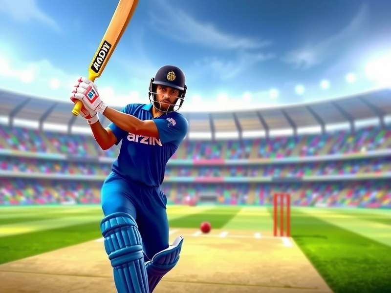 Pro Cricket Virtuoso Features Showcase